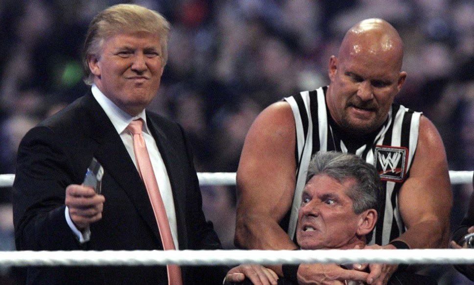 Donald Trump Acknowledges WWE Past In Twitter Post