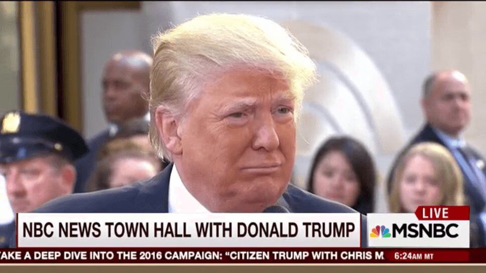 Donald Trump Denounces Harriet Tubman $20 Bill As 'Pure Political Correctness' (VIDEO)
