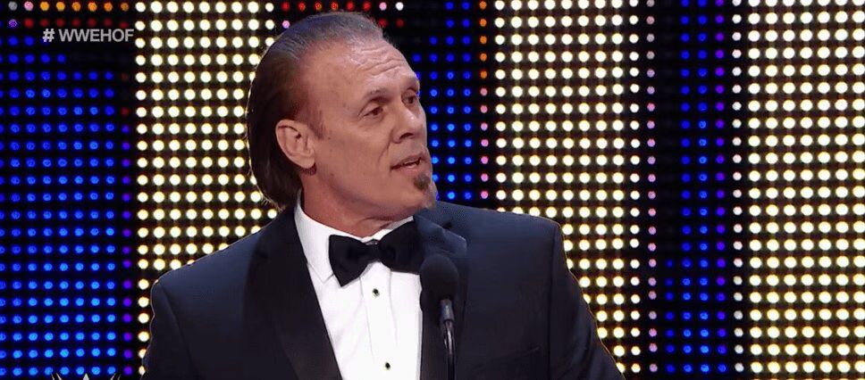 Emotional Sting Announces Retirement at WWE Hall of Fame 2016 (VIDEO)