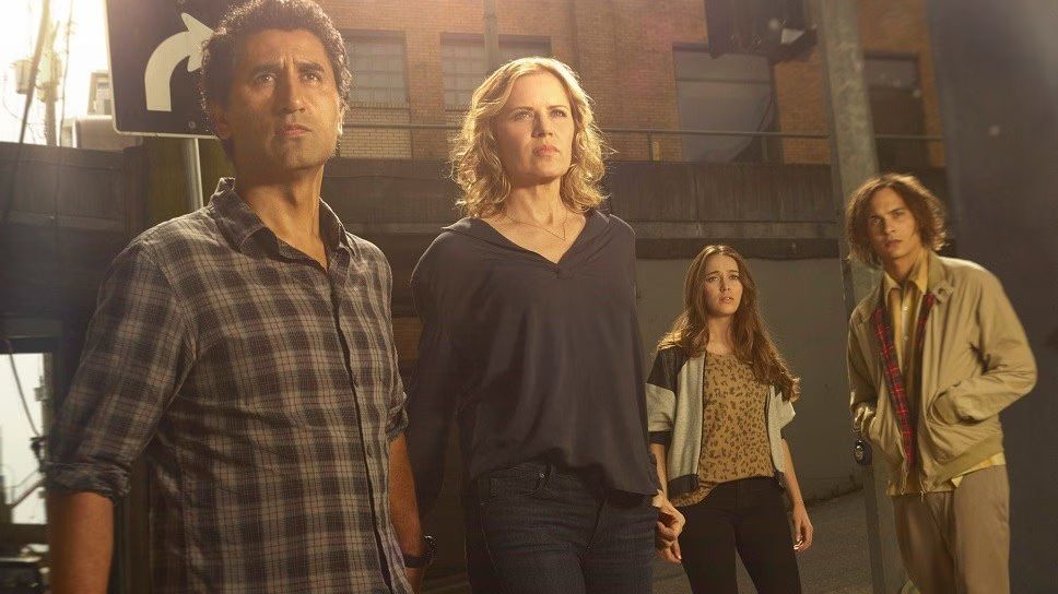 'Fear The Walking Dead' Season 2 Episode 2 Review 'We All Fall Down' Is Most Chilling Episode Yet
