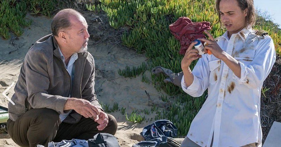 Fear The Walking Dead - Season 2 Episode 3 - Recap and Review - Ouroboros