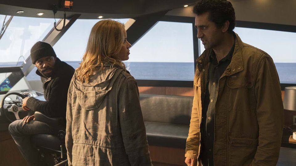 Fear the Walking Dead - Recap and Review - Season 2 Premiere - Monster