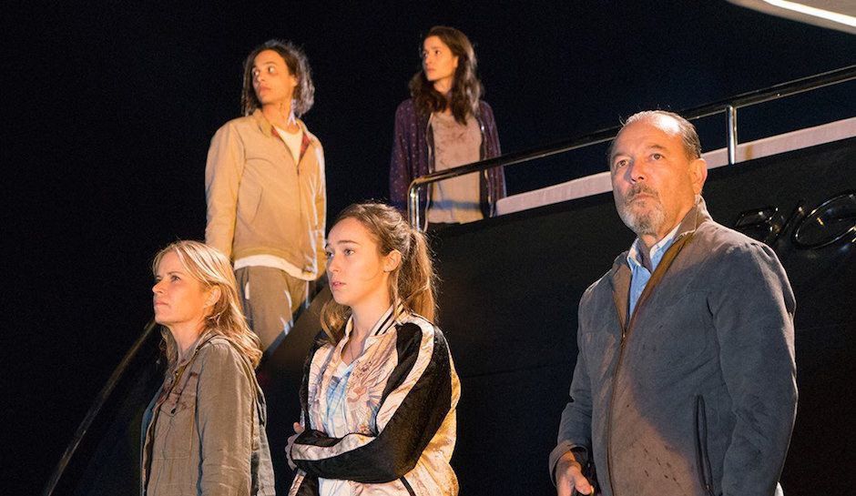 Fear the Walking Dead - Season 2 Episode 2 - Recap and Review - We All Fall Down