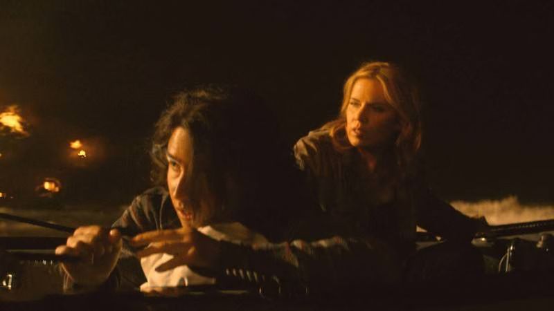 Fear the Walking Dead - Season 2 Premiere - Recap and Review - Monster