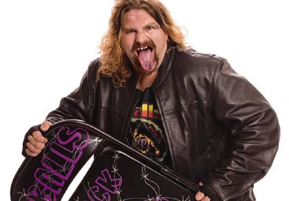 Former WWE and ECW Star Balls Mahoney Dead at 44