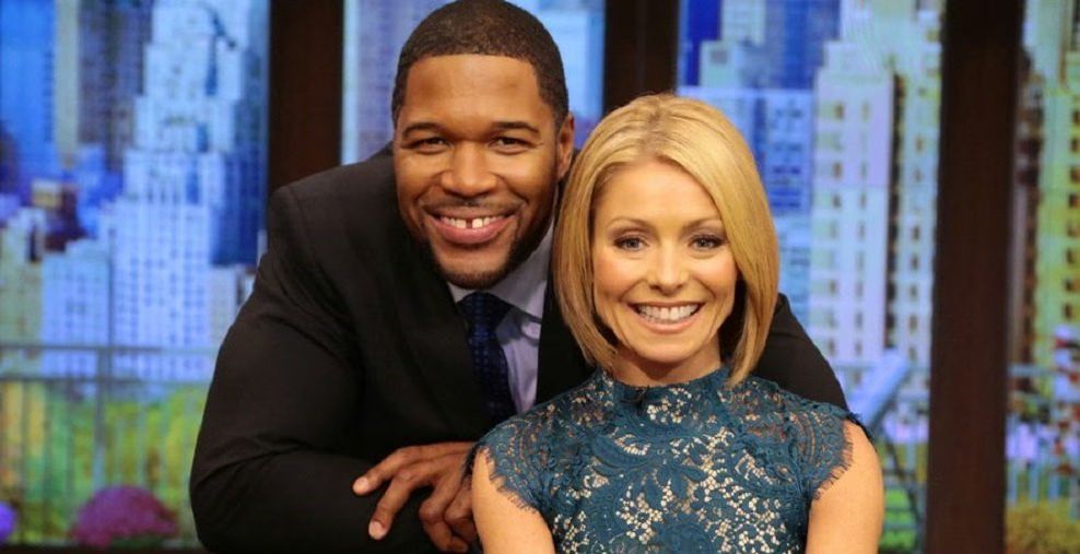 Kelly Ripa No-Shows 'Live With Kelly & Michael' In Protest Over Michael Strahan Exit
