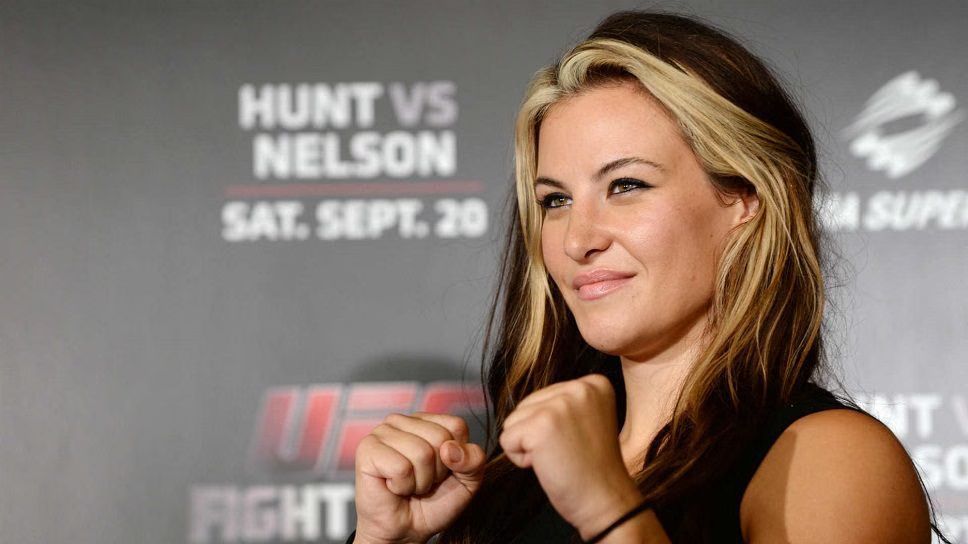 Miesha Tate Will Defend Bantamweight Title Against Amanda Nunes at UFC 200