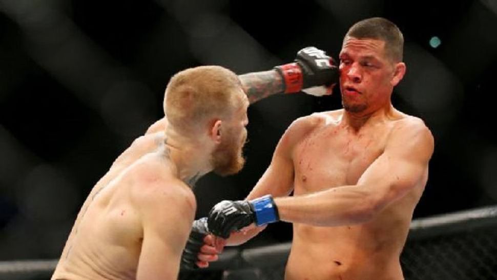 Nate Diaz Claims UFC Thinks His Victory Over Conor McGregor Was An 'Accident'