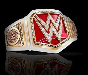 New WWE Women's Championship Belt 2016