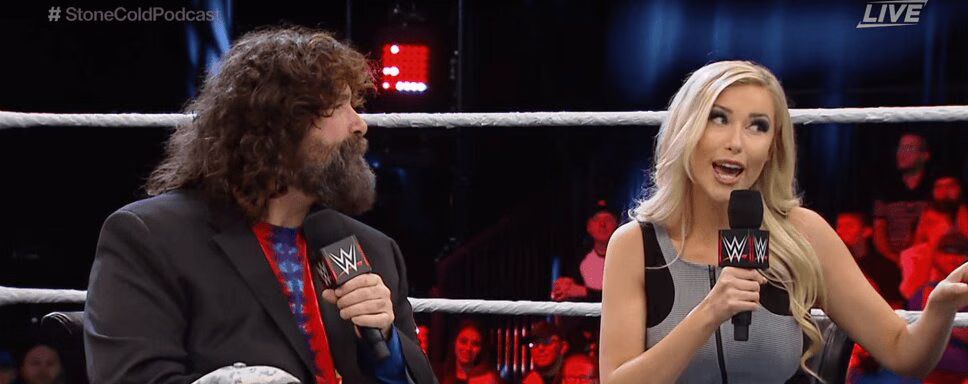 Noelle Foley, Daughter of WWE Hall of Famer Mick Foley, Training to Become Wrestler (VIDEO)