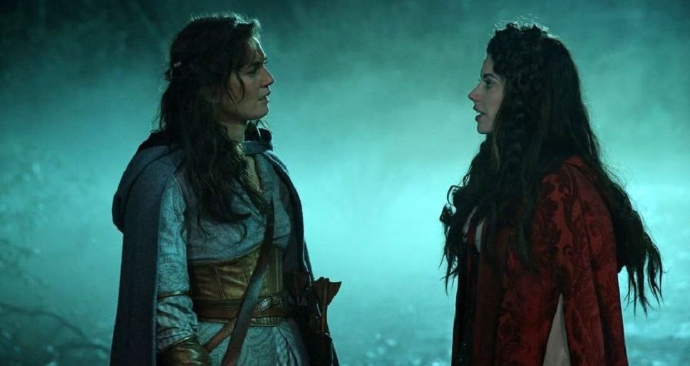 'Once Upon A Time' Season 5 Episode 18 Review LGBT Romance Highlights 'Ruby Slippers'