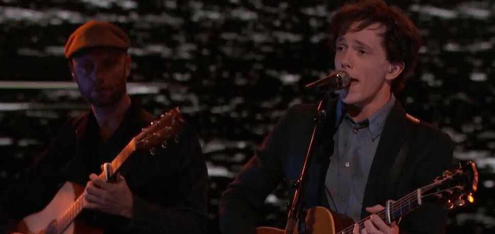 Owen Danoff Sings Tribute to Late Friend With 'Fire and Rain' on The Voice 2016 (VIDEO)