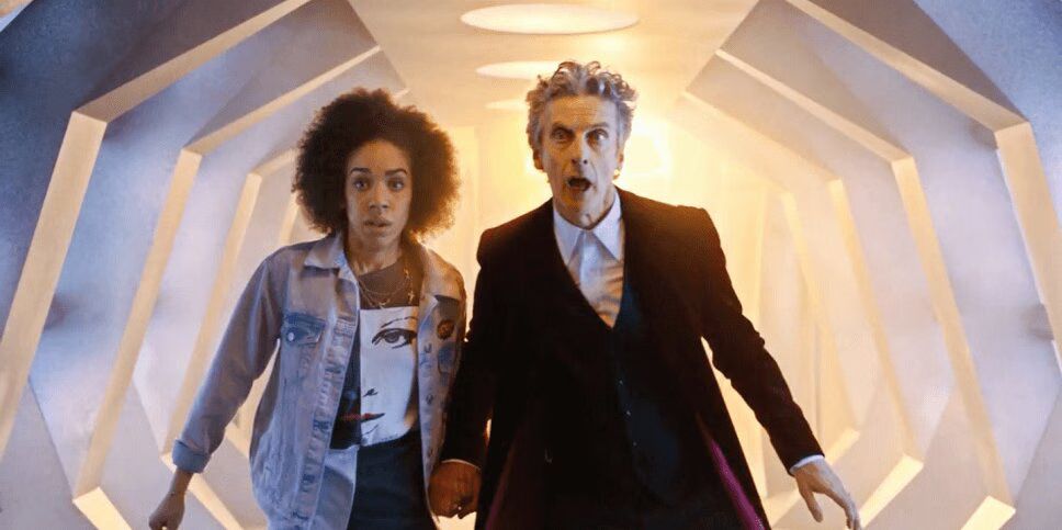 Pearl Mackie Is New 'Doctor Who' Companion (VIDEO)