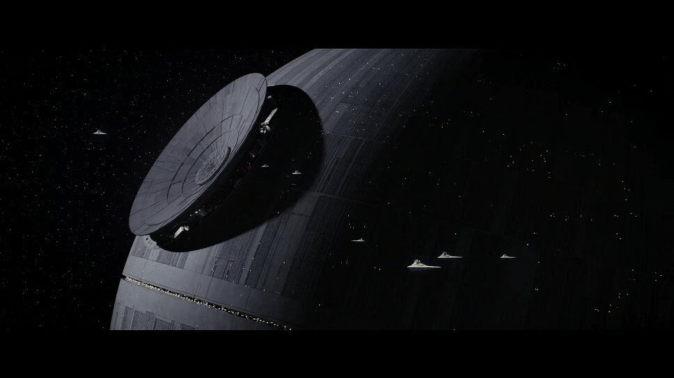 'Rogue One A Star Wars Story' Teaser Trailer Takes Us Back to The Death Star (VIDEO)