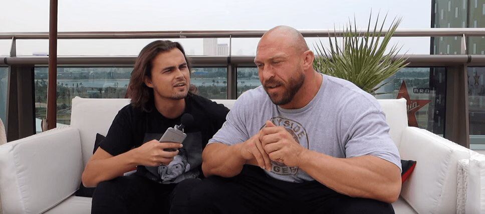 Ryback Unhappy With Wrestlemania, Talks WWE Frustrations In Candid Interview (VIDEO)