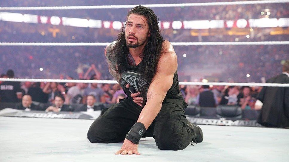 Stone Cold Steve Austin Rants On Roman Reigns Wrestlemania Match Problems (VIDEO)