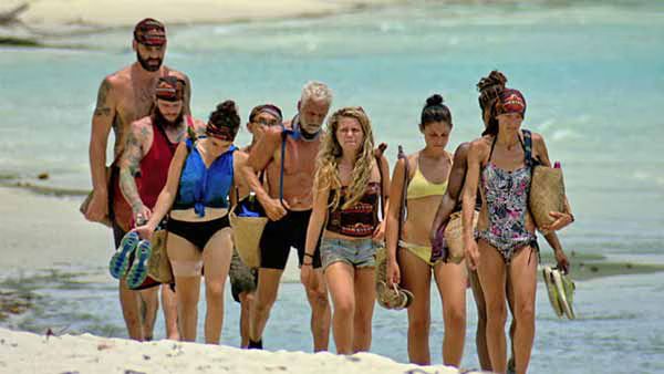 Survivor Kaoh Rong - Episode 9 - Recap and Results - It's Psychological Warfare