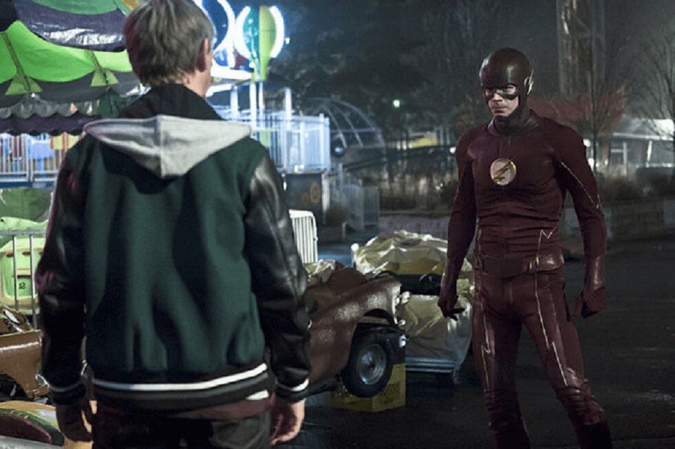 The Flash - Season 2 Episode 19 - Recap and Review - Back To Normal