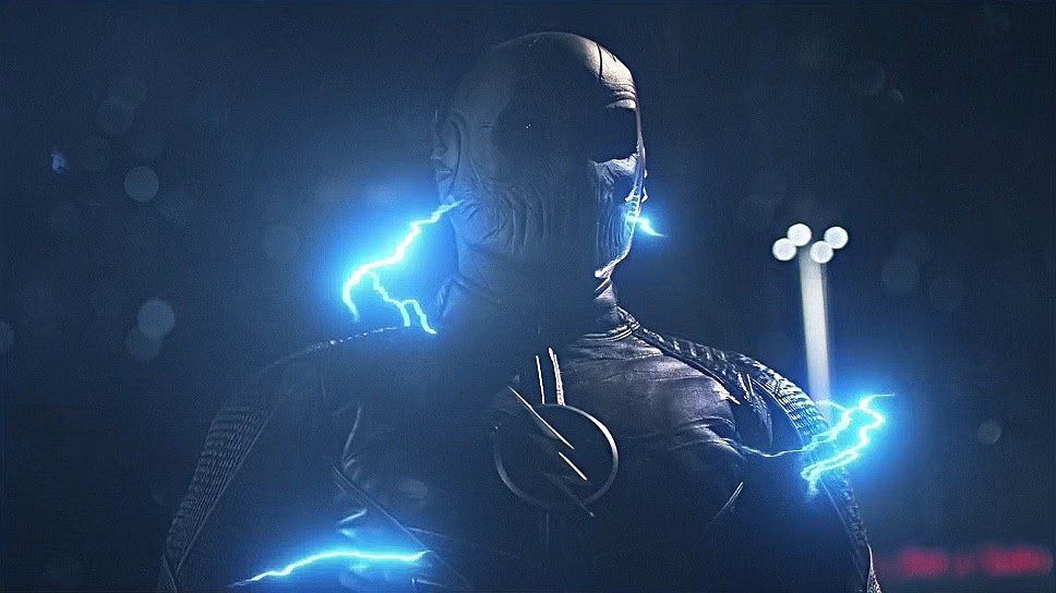 The Flash - Versus Zoom - Zoom is Hunter Zolomon Jay Garrick