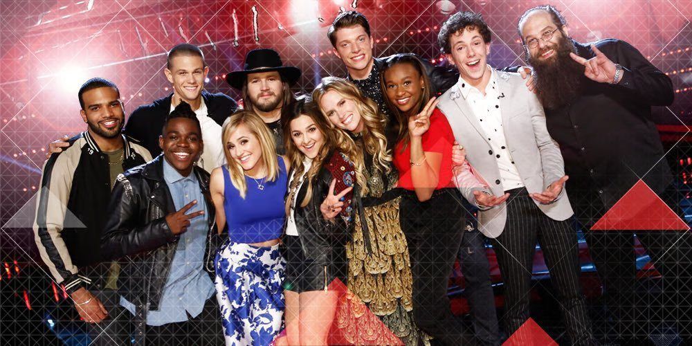 The Voice 2016 - Live Blog and Recap - Live Top 11 Performances (VIDEO)