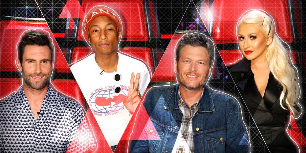 The Voice 2016 - Live Blog and Recap - Live Top 12 Performances (VIDEO)