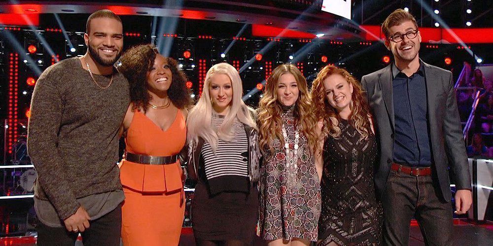 The Voice 2016 Spoilers Coaches' Wildcard Picks Revealed