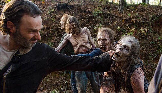 The Walking Dead - Season 6 Finale - Last Day On Earth