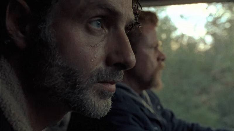 'The Walking Dead' Season 6 Finale Review Cliffhanger Ending Ruins Impact of 'Last Day On Earth'