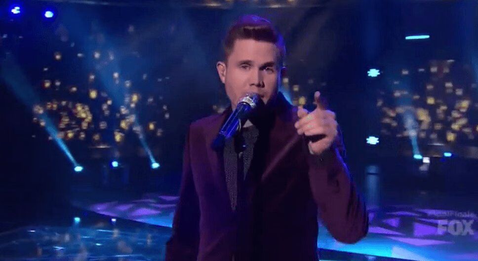 Trent Harmon Sings 'If You Don't Know Me By Now' on American Idol 2016 Finale (VIDEO)