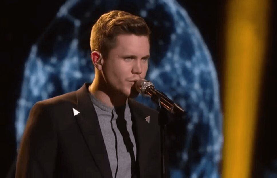Trent Harmon Steals Show With 'Chandelier' on American Idol 2016 Finale (VIDEO)