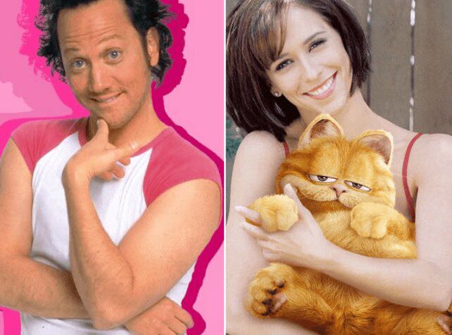 Rob Schneider Jennifer Love Hewitt Worst Reviewed List