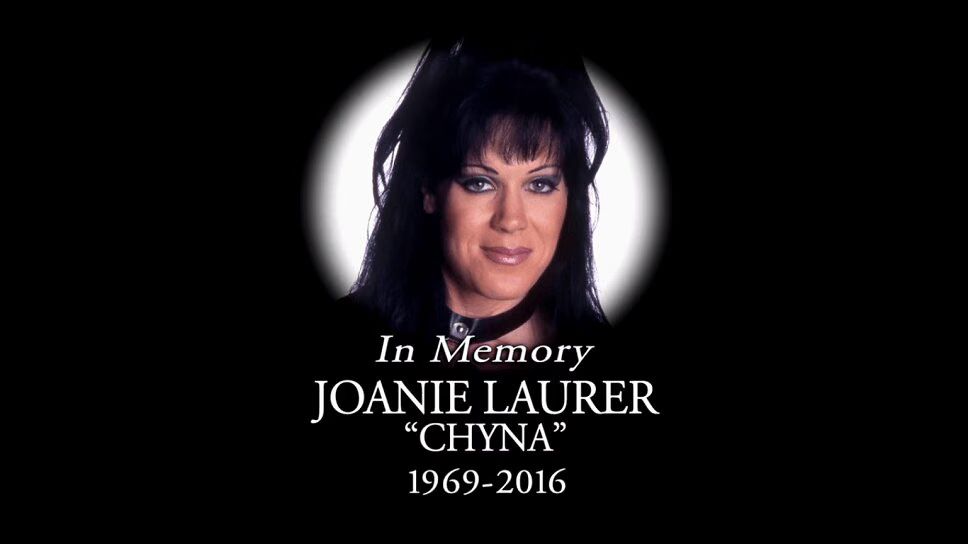WWE Airs Emotional Tribute to Late Chyna (VIDEO)