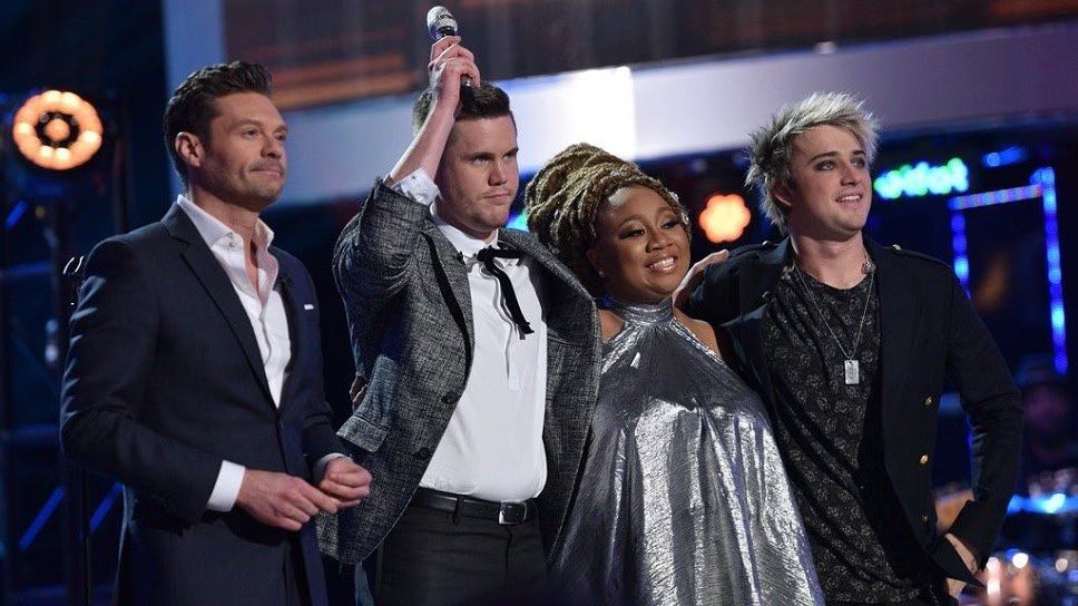Who Will Be Eliminated from the American Idol 2016 Top 3 (POLL) - 04012016
