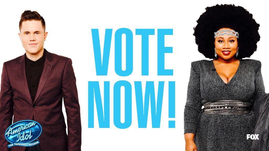 Who Will Win American Idol 2016 (POLL) - 04072016