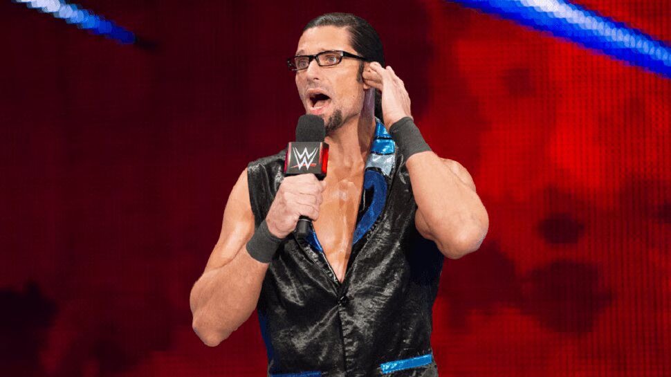 Adam Rose Deletes Twitter Posts on WWE Suspension
