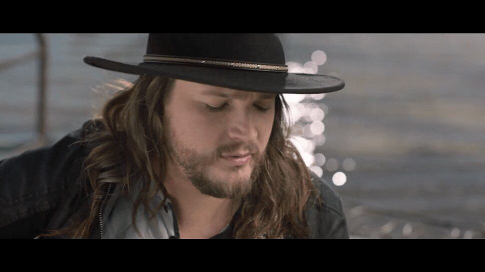 Adam Wakefield Is Pure Soul In 'Lonesome, Broken and Blue' Official Music Video
