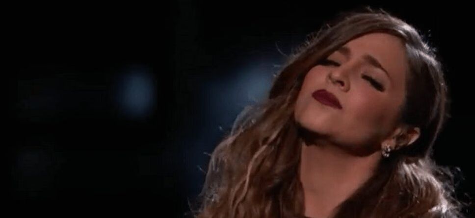 Alisan Porter Debuts Powerful Original Song 'Down That Road' on The Voice 2016 (VIDEO)