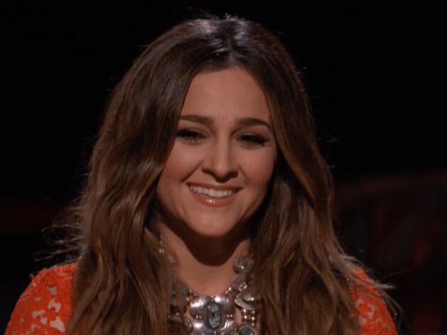 Alisan Porter Stuns Coaches With 'Let Him Fly' on The Voice 2016