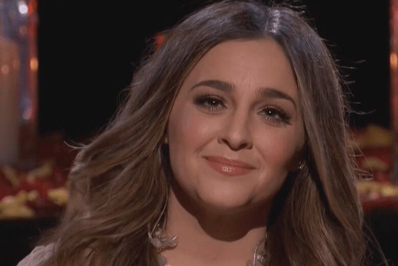 Alisan Porter Stuns With Showstopping 'Desperado' on The Voice 2016 (VIDEO)