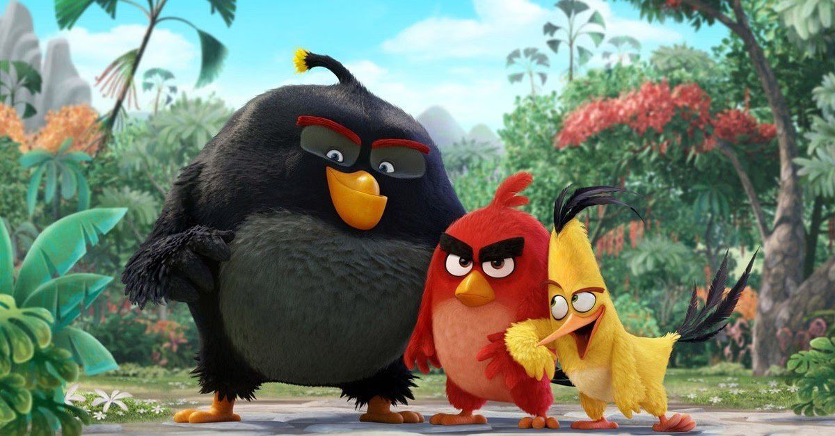 Box Office 'Angry Birds' Conquers 'Captain America Civil War'