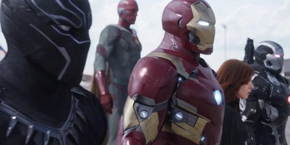 Box Office 'Captain America Civil War' Delivers Fifth-Best Opening Ever With $181.8 Million