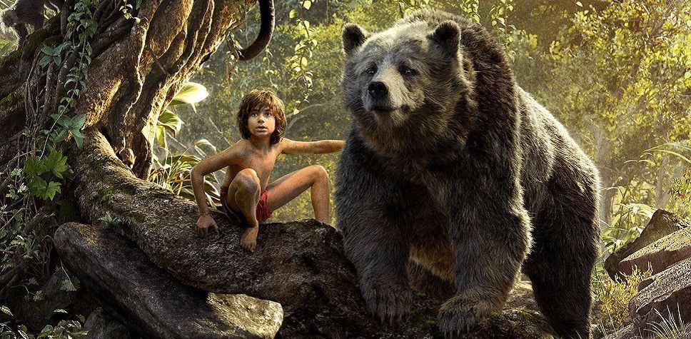 Box Office 'The Jungle Book' Destroys 'Keanu' and 'Mother's Day'