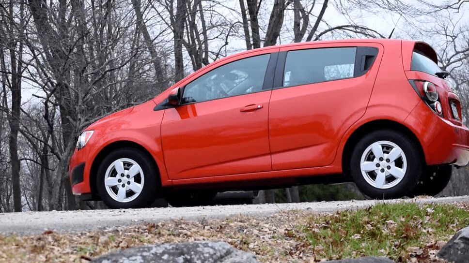 Car Reviewer Investigates Who The Chevy Sonic Is Supposed To Appeal To (VIDEO)