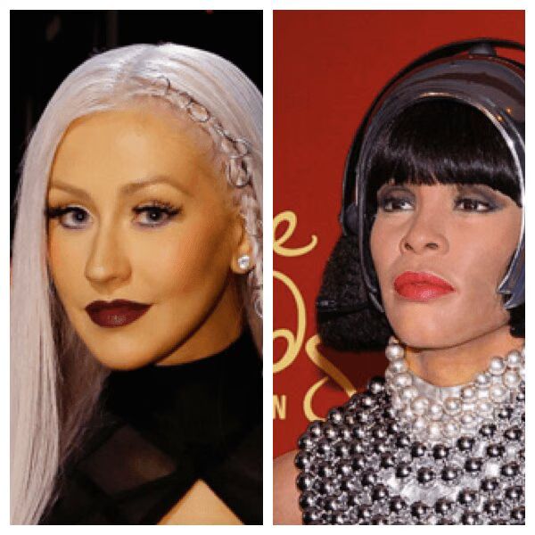 Source: Getty  / Madame Tussauds
