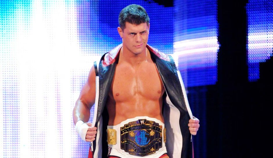 Cody Rhodes asks for WWE release
