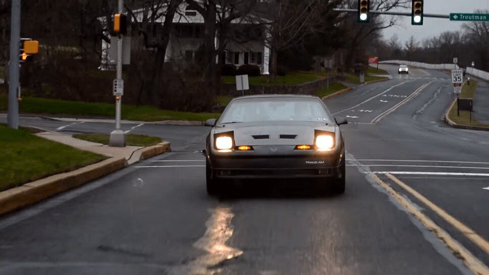 Crazed Car Reviewer Goes Off on the 'D-Student Daddy' of Cars (VIDEO)