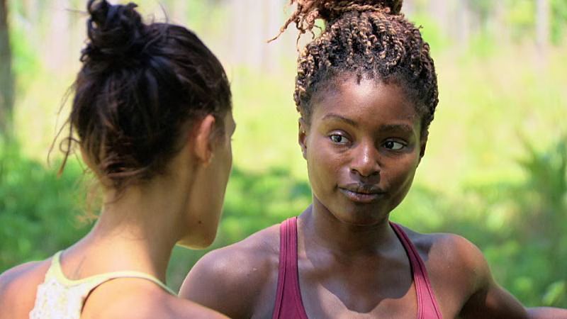 Cydney and Michele team up in final four