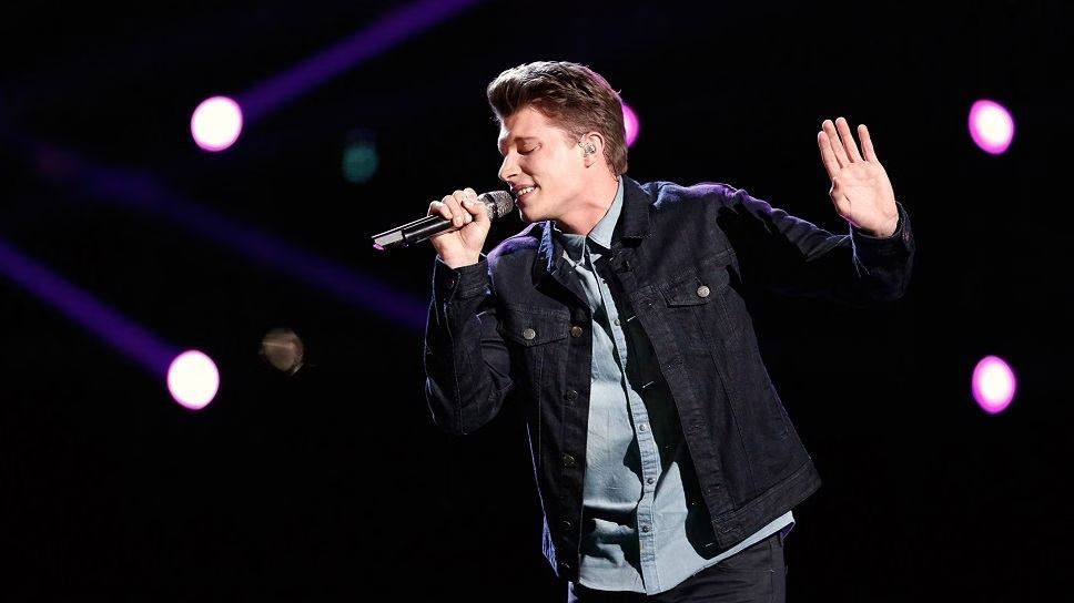 Daniel Passino Eliminated from The Voice