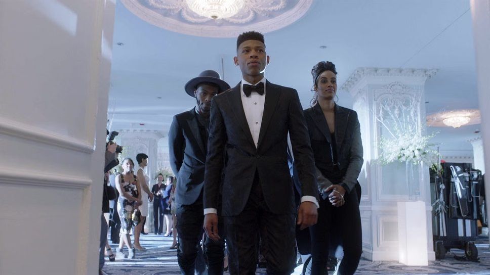 'Empire' Season 2 Finale Review It's the Baby Mama of All Cliffhangers