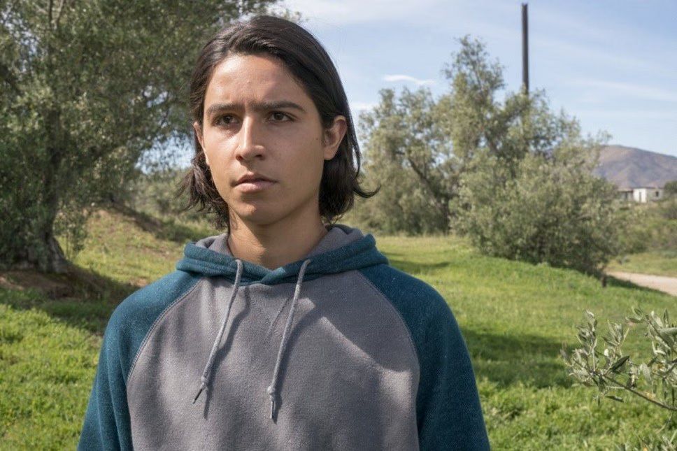 'Fear The Walking Dead' Midseason Finale 2016 Review Death and Revelations Abound In 'Shiva'